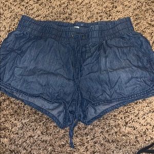 Kohl’s jean shorts